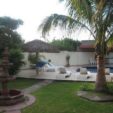 Casa Circuito Del Lago Tequesquitengo Eksteriør bilde